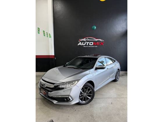 HONDA CIVIC 1.5 16V TURBO GASOLINA TOURING 4P CVT HONDA CIVIC 1.5 16V TURBO GASOLINA TOURING 4P CVT
